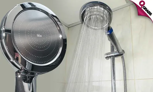 blu - Ionic Shower Filters!